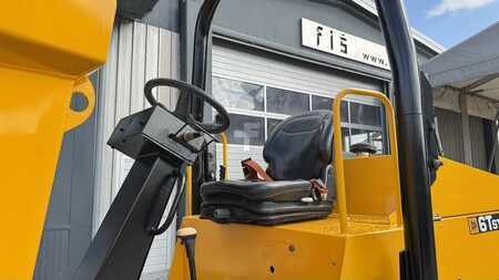Dumper Cingolati 2017 JCB 6TST (9)