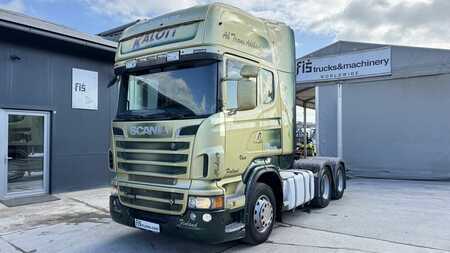 Náklaďák 2012 Scania R 620 (1)