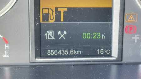 Náklaďák 2012 Scania R 620 (11)