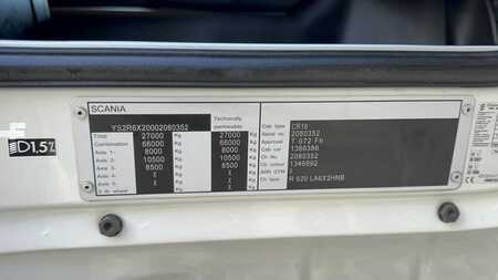Náklaďák 2012 Scania R 620 (13)