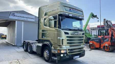 Náklaďák 2012 Scania R 620 (2)
