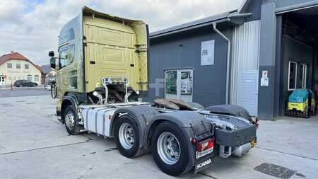 Náklaďák 2012 Scania R 620 (4)
