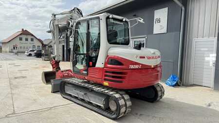 Autres 2022 Takeuchi TB290-2 (5)