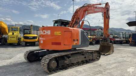 Kettenbagger 2009 Hitachi ZX225USLC-3 (6)