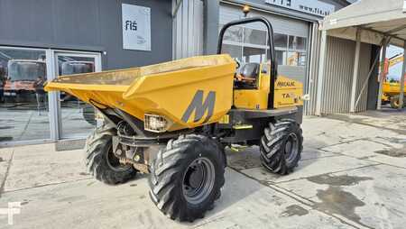 Dumper Cingolati 2021 Mecalac TA6S (1)