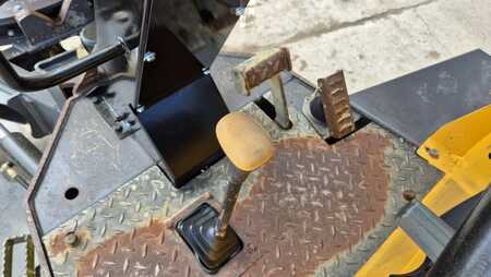 Dumper Cingolati 2021 Mecalac TA6S (10)