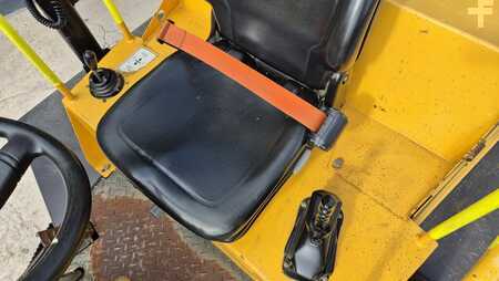 Dumper Cingolati 2021 Mecalac TA6S (11)