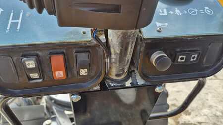 Dumper Cingolati 2021 Mecalac TA6S (12)