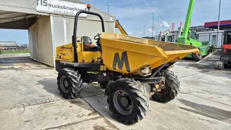 Dumper Cingolati 2021 Mecalac TA6S (2)
