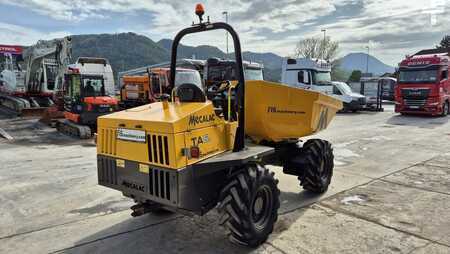Dumper Cingolati 2021 Mecalac TA6S (3)