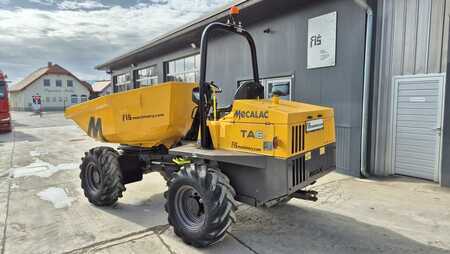 Dumper Cingolati 2021 Mecalac TA6S (4)