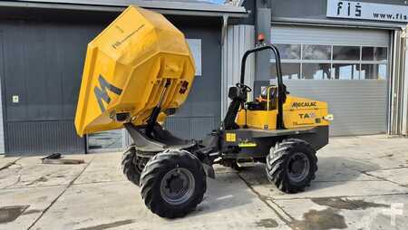 Dumper Cingolati 2021 Mecalac TA6S (5)