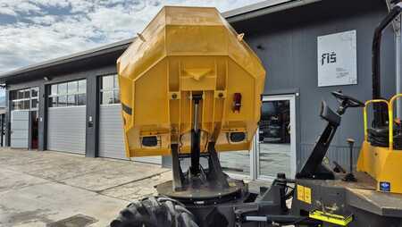 Dumper Cingolati 2021 Mecalac TA6S (6)