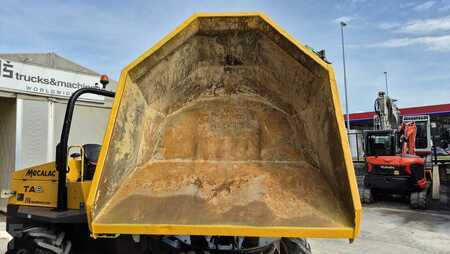 Dumper Cingolati 2021 Mecalac TA6S (7)