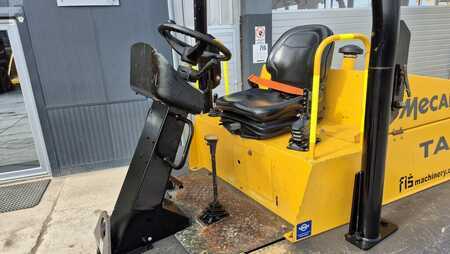 Dumper Cingolati 2021 Mecalac TA6S (8)