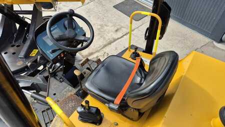 Dumper Cingolati 2021 Mecalac TA6S (9)