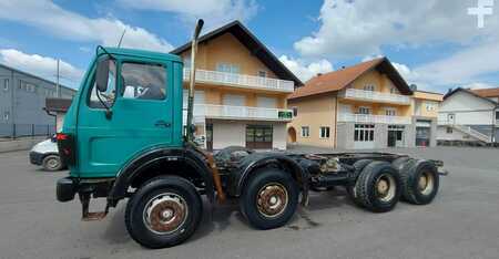 Truck 1987 Mercedes-Benz SK 3025 (1)