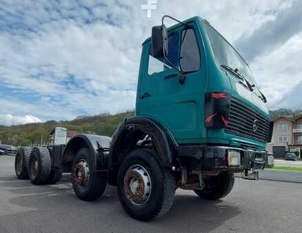 Truck 1987 Mercedes-Benz SK 3025 (3)