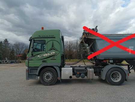 Kamion 2011 Mercedes-Benz ACTROS 1841 LS (2)