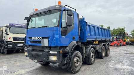 Truck 2008 Iveco Trakker 410 (1)
