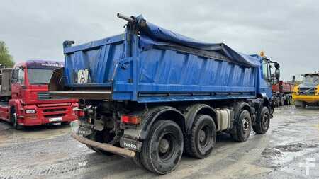 Truck 2008 Iveco Trakker 410 (3)