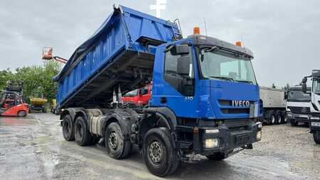 Truck 2008 Iveco Trakker 410 (4)
