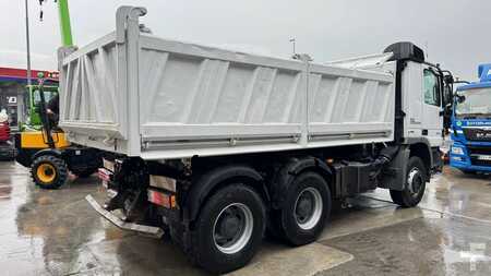 Lastkraftwagen 2007 Mercedes-Benz ACTROS 2644 K (2)