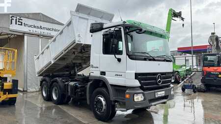 Lastkraftwagen 2007 Mercedes-Benz ACTROS 2644 K (3)