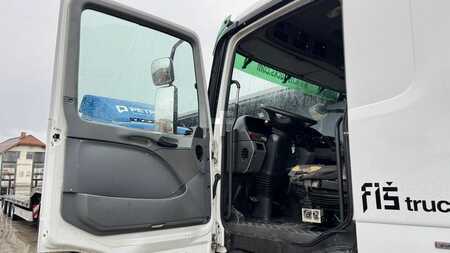 Lastkraftwagen 2007 Mercedes-Benz ACTROS 2644 K (8)