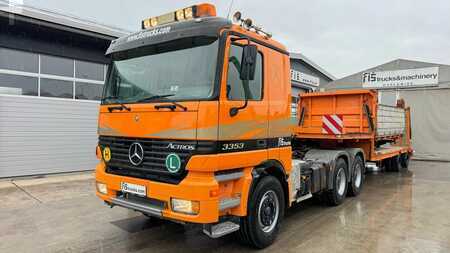 Kamion 1999 Mercedes-Benz ACTROS 3353 S (1)
