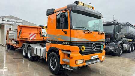 Kamion 1999 Mercedes-Benz ACTROS 3353 S (2)