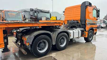 Kamion 1999 Mercedes-Benz ACTROS 3353 S (3)