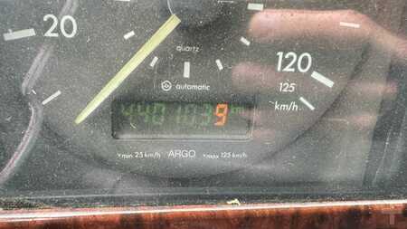 Kamion 1999 Mercedes-Benz ACTROS 3353 S (9)