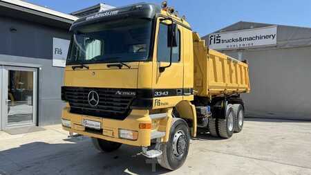 Lastkraftwagen 2000 Mercedes-Benz ACTROS 3343 AK (1)