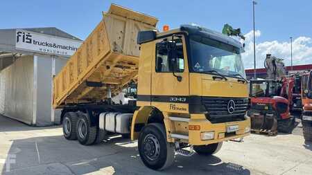 Lastkraftwagen 2000 Mercedes-Benz ACTROS 3343 AK (4)
