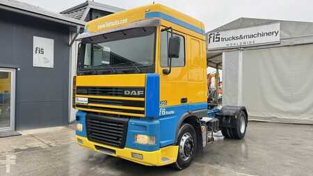 Lastbil 2002 DAF XF 95.430 (1)