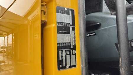 Lastbil 2002 DAF XF 95.430 (13)