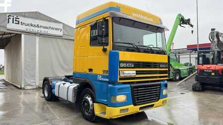 Lastbil 2002 DAF XF 95.430 (2)