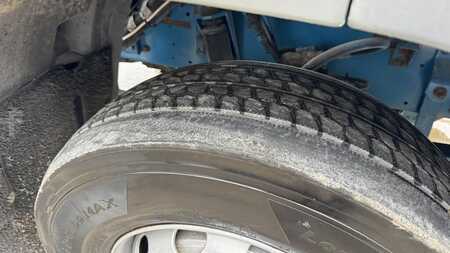 Lastbil 2002 DAF XF 95.430 (6)