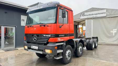Lastbil 1998 Mercedes-Benz ACTROS 4143 (1)