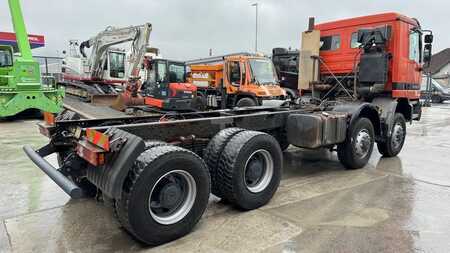 Lastbil 1998 Mercedes-Benz ACTROS 4143 (3)
