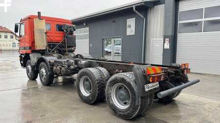 Lastbil 1998 Mercedes-Benz ACTROS 4143 (4)