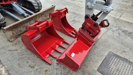 Minigraver 2019 Takeuchi TB240 (4)