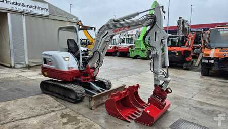 Minigraver 2019 Takeuchi TB240 (5)