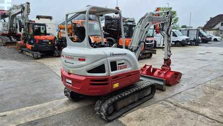 Minigraver 2019 Takeuchi TB240 (6)
