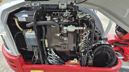 Minigraver 2019 Takeuchi TB240 (8)