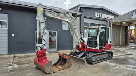 Andet 2018 Takeuchi TB290 (1)