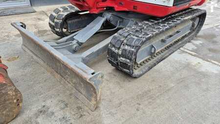 Andet 2018 Takeuchi TB290 (2)