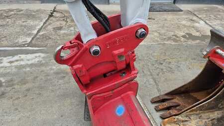 Andet 2018 Takeuchi TB290 (3)