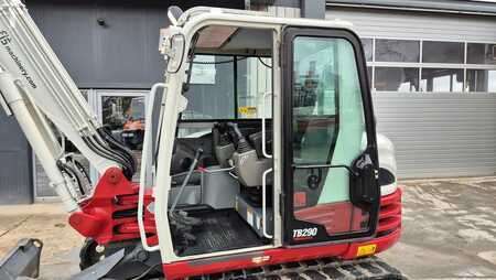 Andet 2018 Takeuchi TB290 (7)